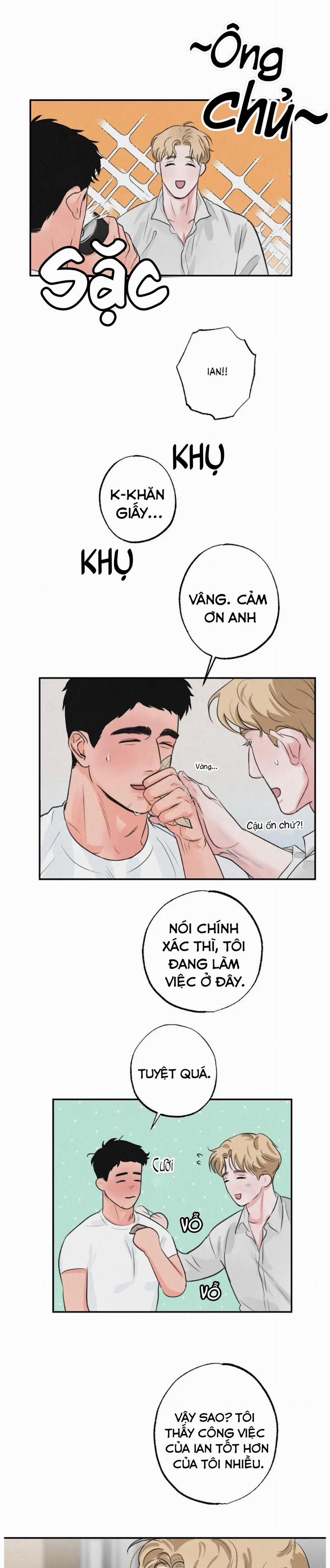 Tập Manhwa Ngắn Xôi Thịt 18+ 36 trang 11