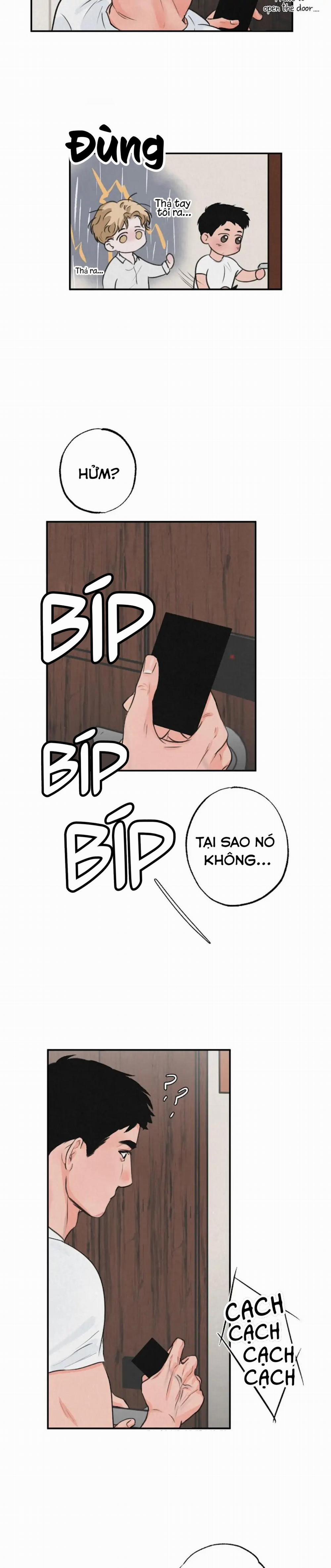 Tập Manhwa Ngắn Xôi Thịt 18+ 36 trang 3