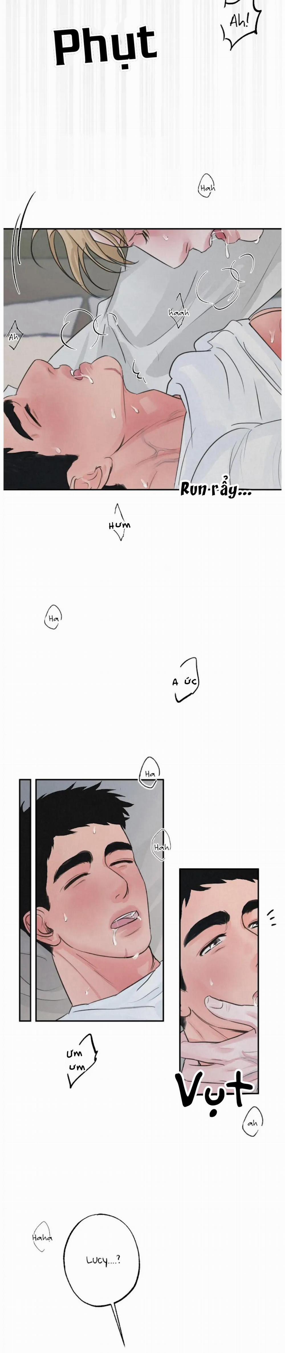 Tập Manhwa Ngắn Xôi Thịt 18+ 37 trang 12