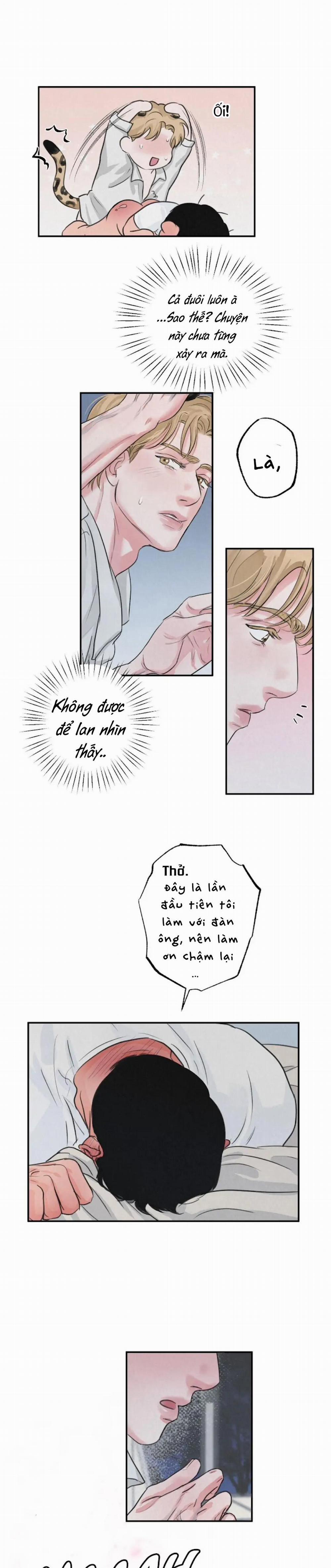 Tập Manhwa Ngắn Xôi Thịt 18+ 37 trang 16