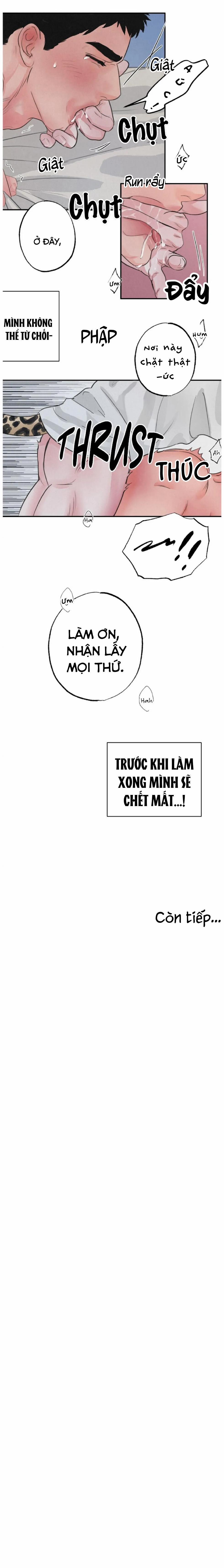 Tập Manhwa Ngắn Xôi Thịt 18+ 37 trang 19