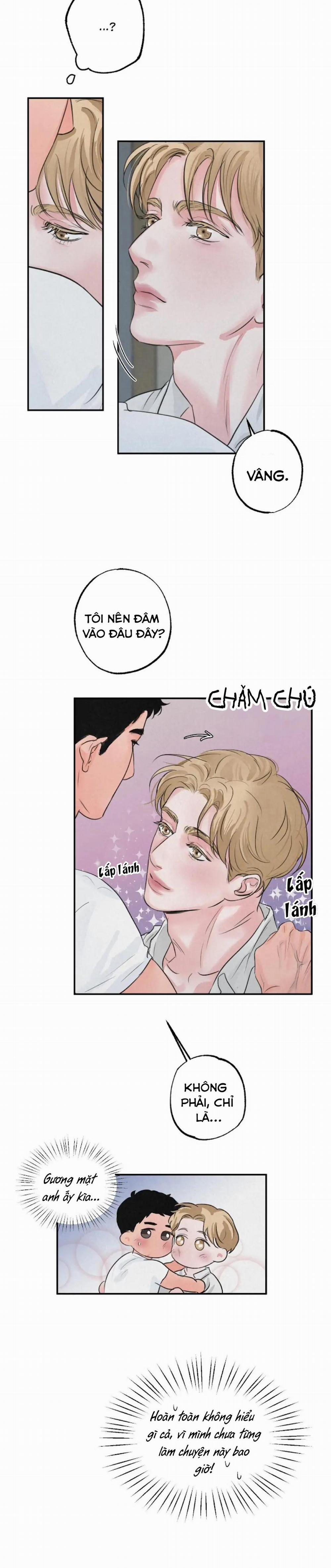 Tập Manhwa Ngắn Xôi Thịt 18+ 37 trang 3