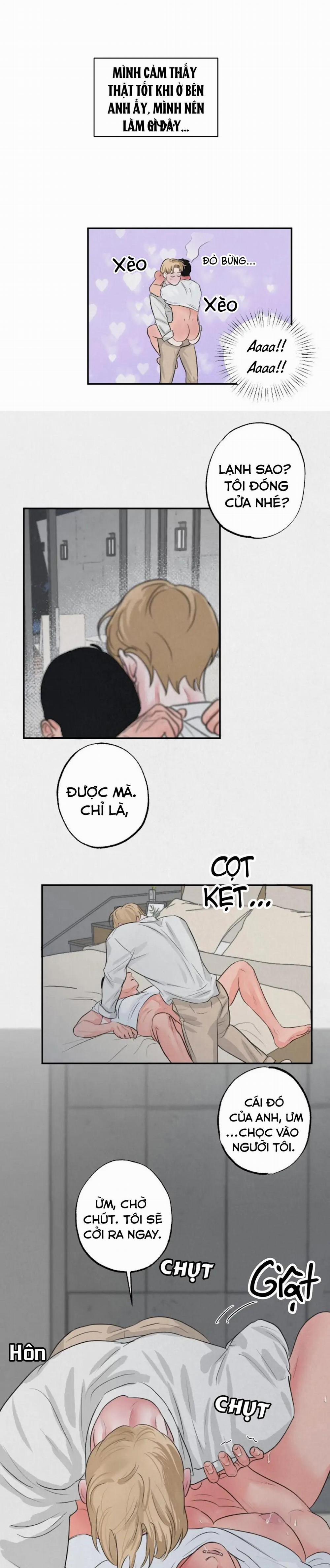 Tập Manhwa Ngắn Xôi Thịt 18+ 37 trang 6