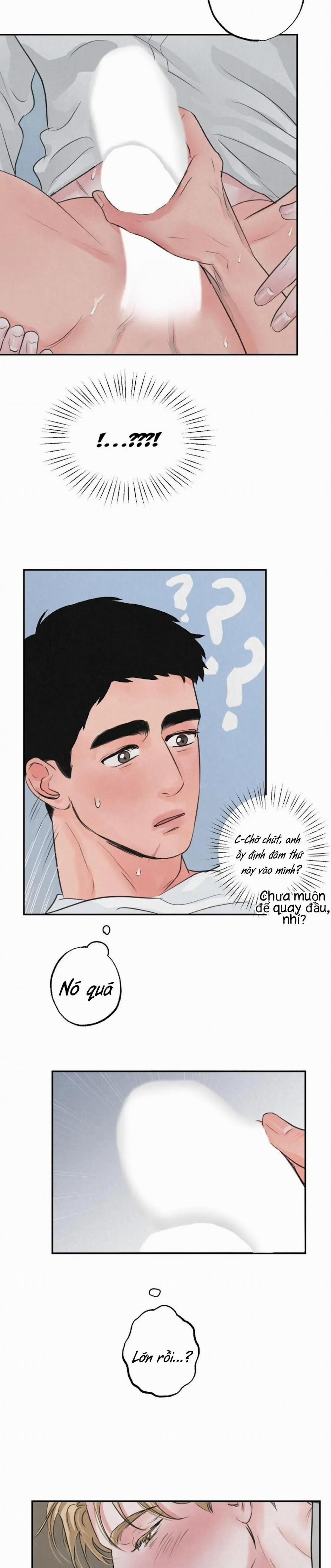 Tập Manhwa Ngắn Xôi Thịt 18+ 37 trang 8