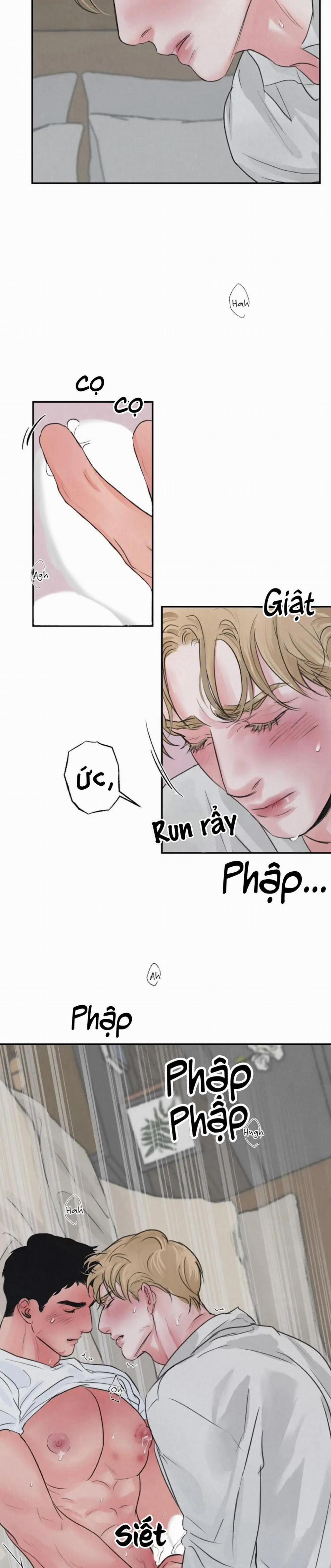 Tập Manhwa Ngắn Xôi Thịt 18+ 37 trang 9