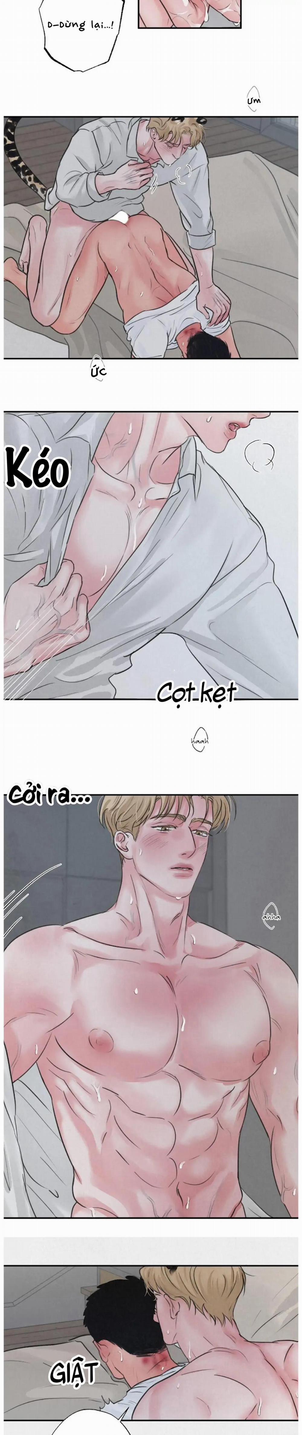 Tập Manhwa Ngắn Xôi Thịt 18+ 38 trang 1