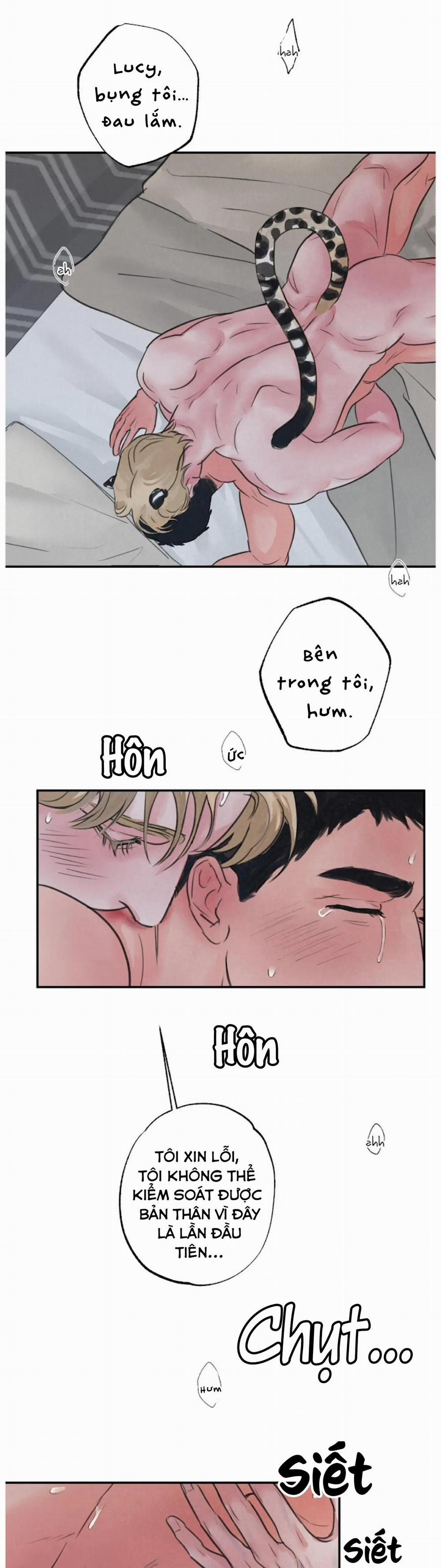 Tập Manhwa Ngắn Xôi Thịt 18+ 38 trang 20