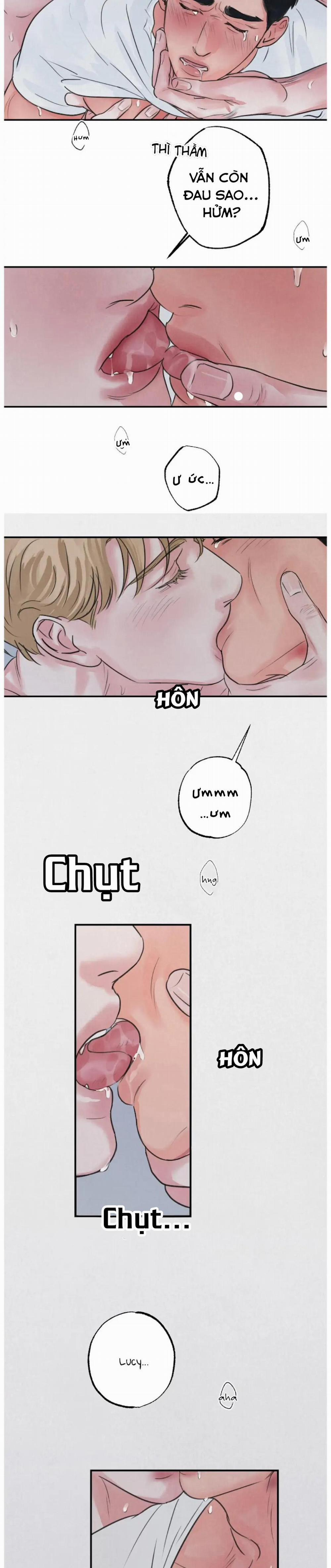 Tập Manhwa Ngắn Xôi Thịt 18+ 38 trang 3