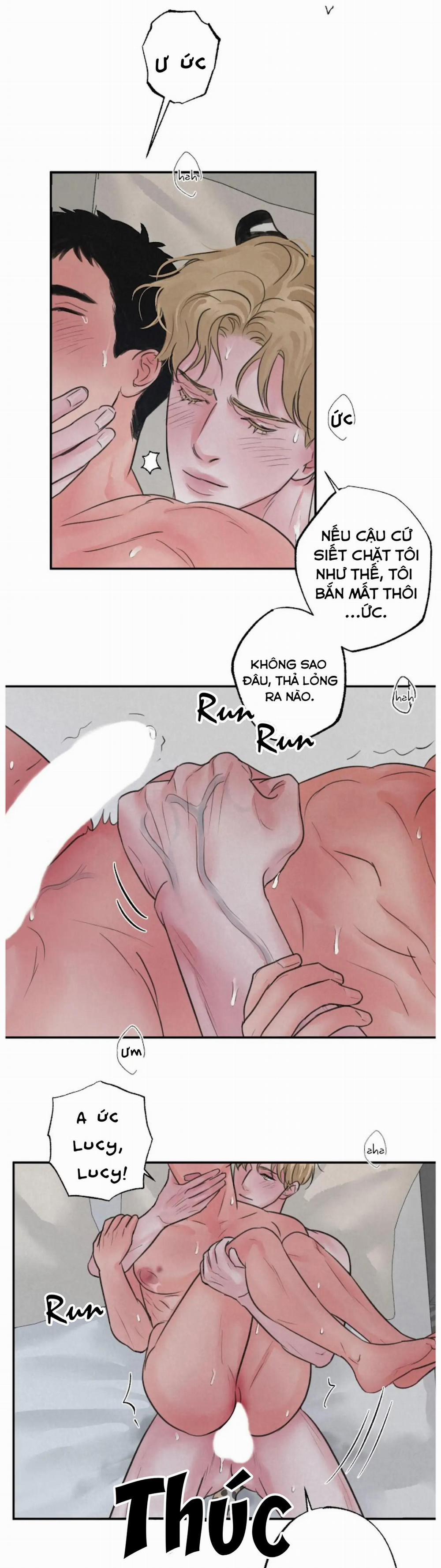 Tập Manhwa Ngắn Xôi Thịt 18+ 38 trang 9