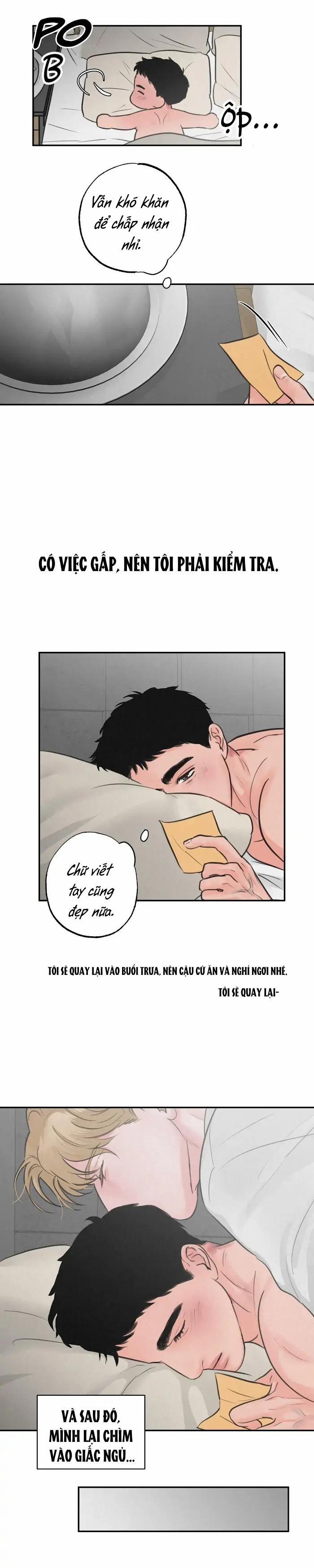 Tập Manhwa Ngắn Xôi Thịt 18+ 39 trang 3