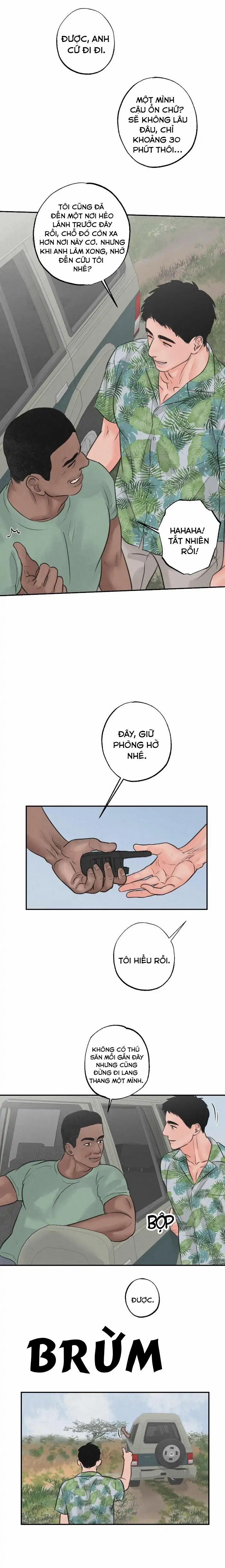 Tập Manhwa Ngắn Xôi Thịt 18+ 39 trang 5