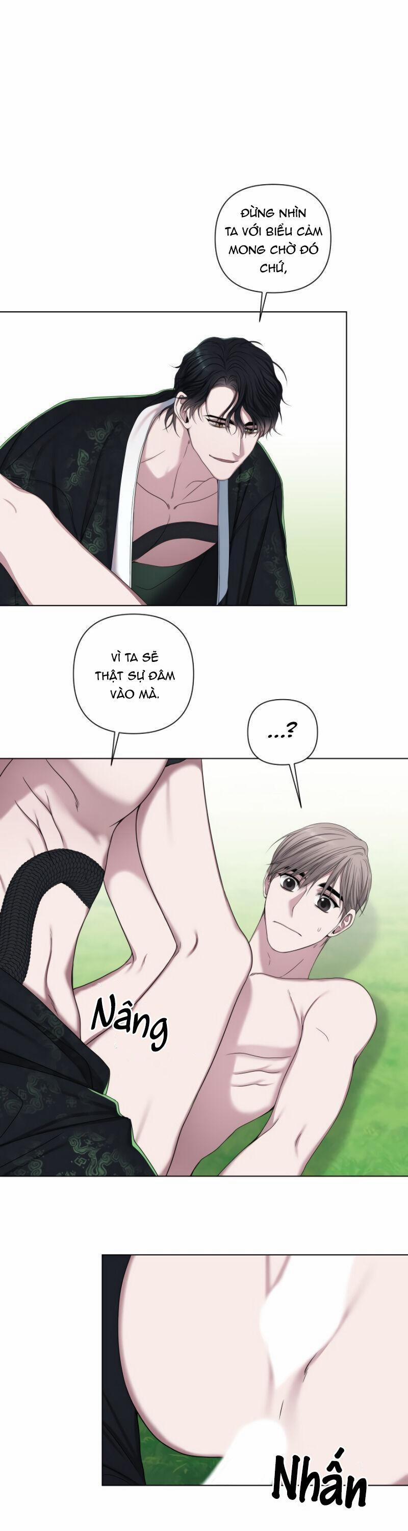 Tập Manhwa Ngắn Xôi Thịt 18+ 4 trang 12