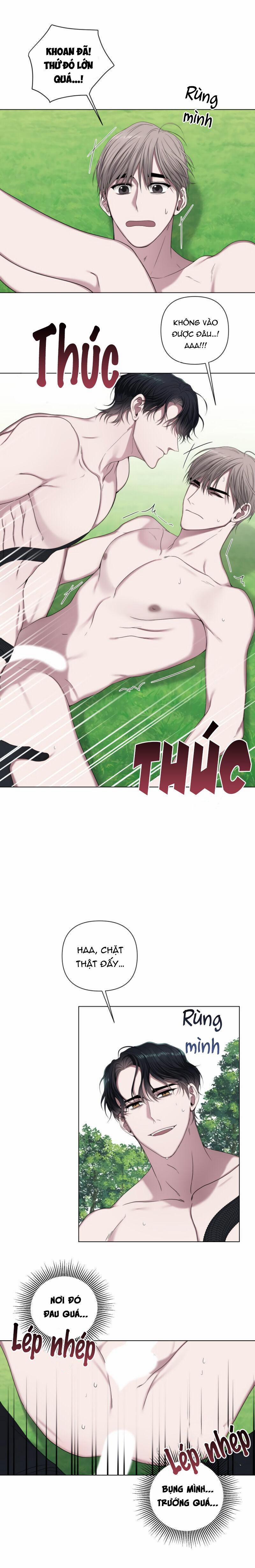 Tập Manhwa Ngắn Xôi Thịt 18+ 4 trang 13