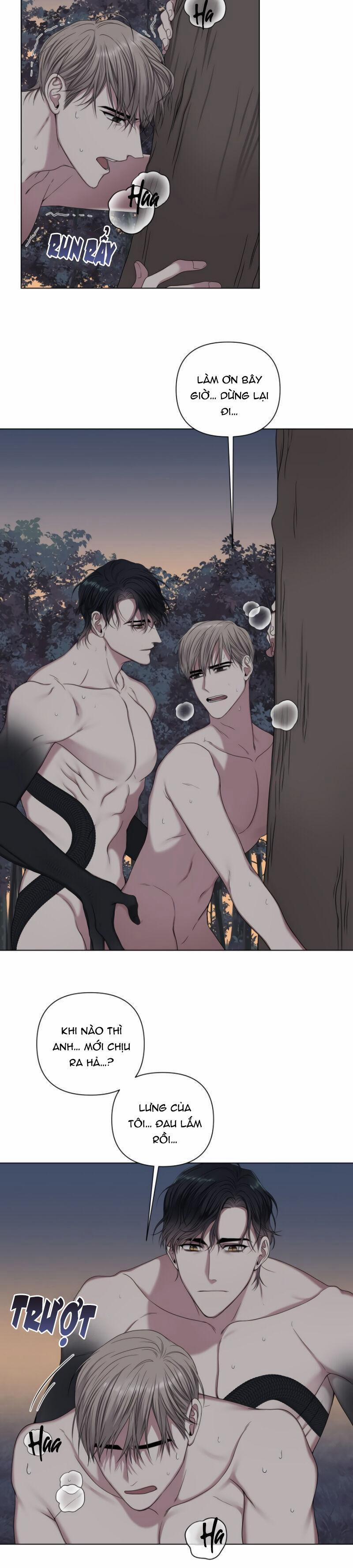 Tập Manhwa Ngắn Xôi Thịt 18+ 4 trang 16