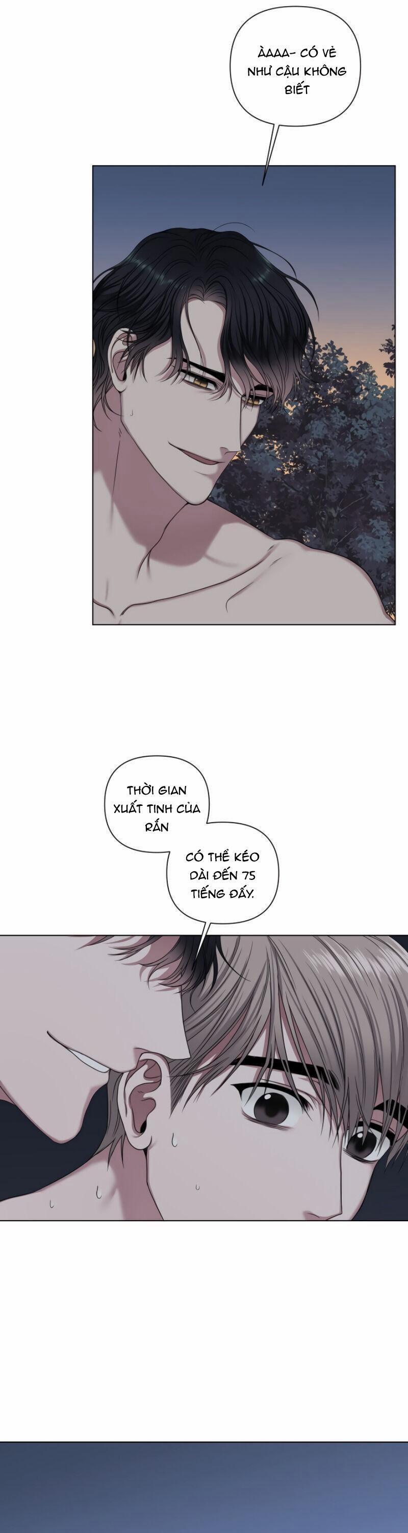 Tập Manhwa Ngắn Xôi Thịt 18+ 4 trang 17