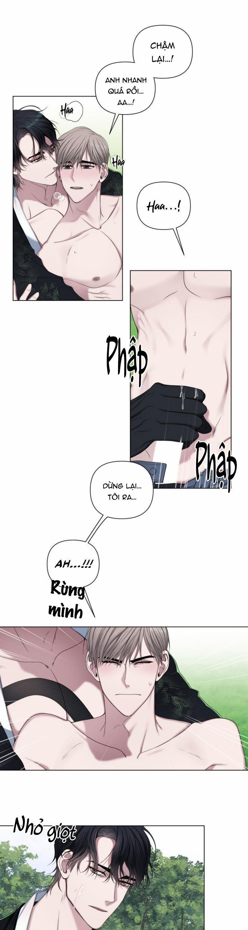 Tập Manhwa Ngắn Xôi Thịt 18+ 4 trang 6