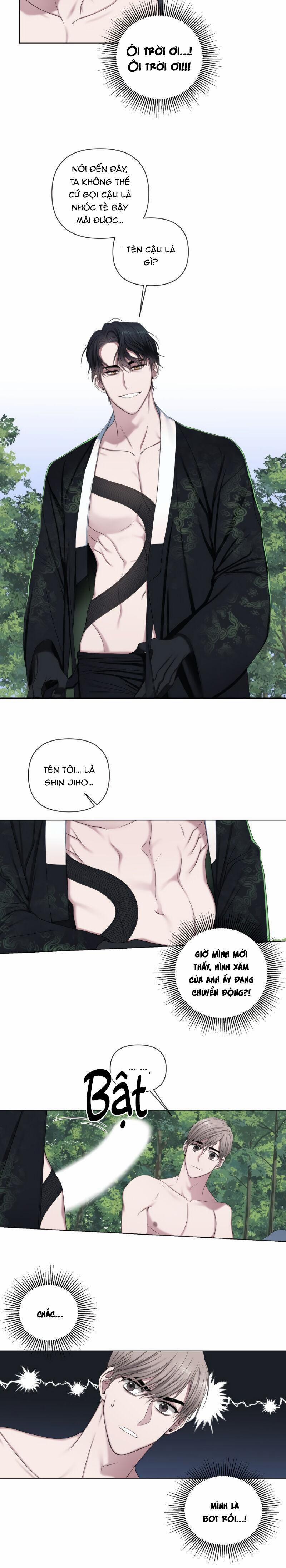 Tập Manhwa Ngắn Xôi Thịt 18+ 4 trang 8