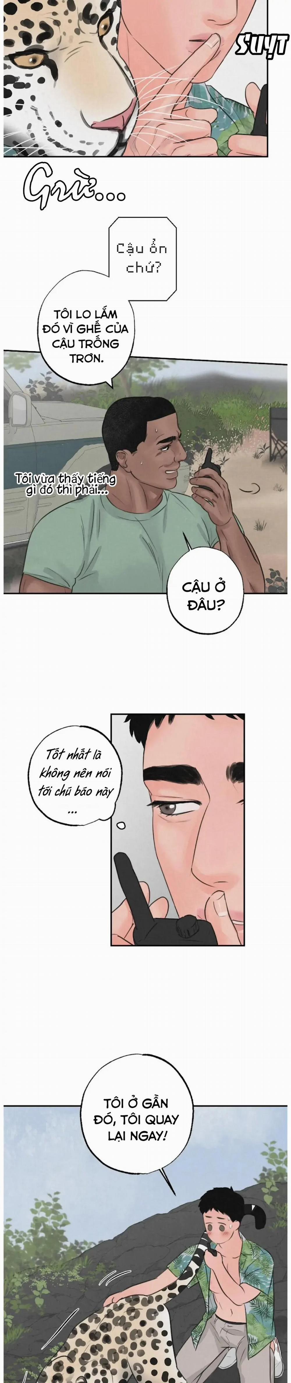 Tập Manhwa Ngắn Xôi Thịt 18+ 40 trang 11