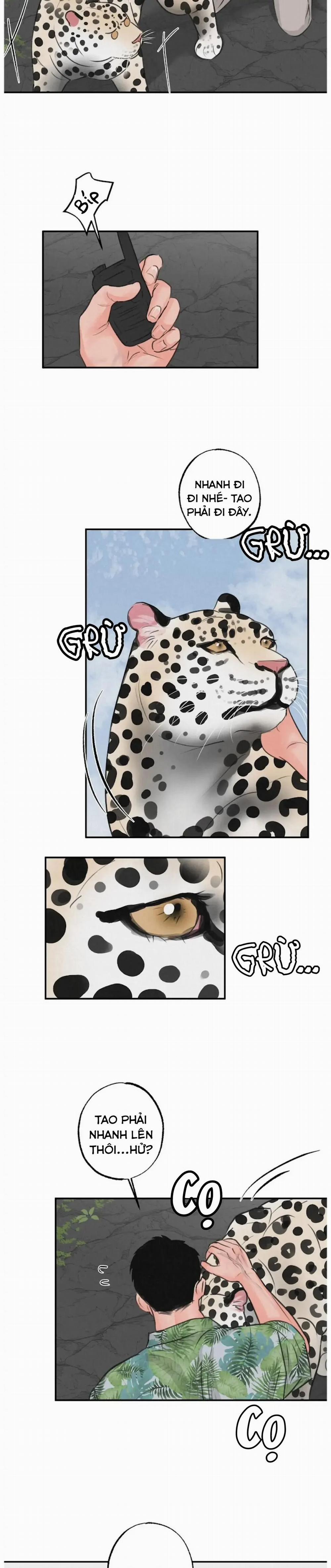 Tập Manhwa Ngắn Xôi Thịt 18+ 40 trang 12