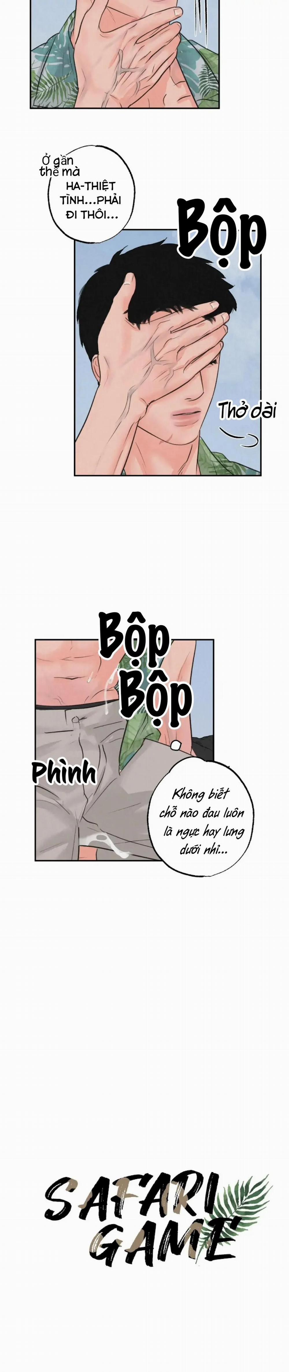 Tập Manhwa Ngắn Xôi Thịt 18+ 40 trang 14