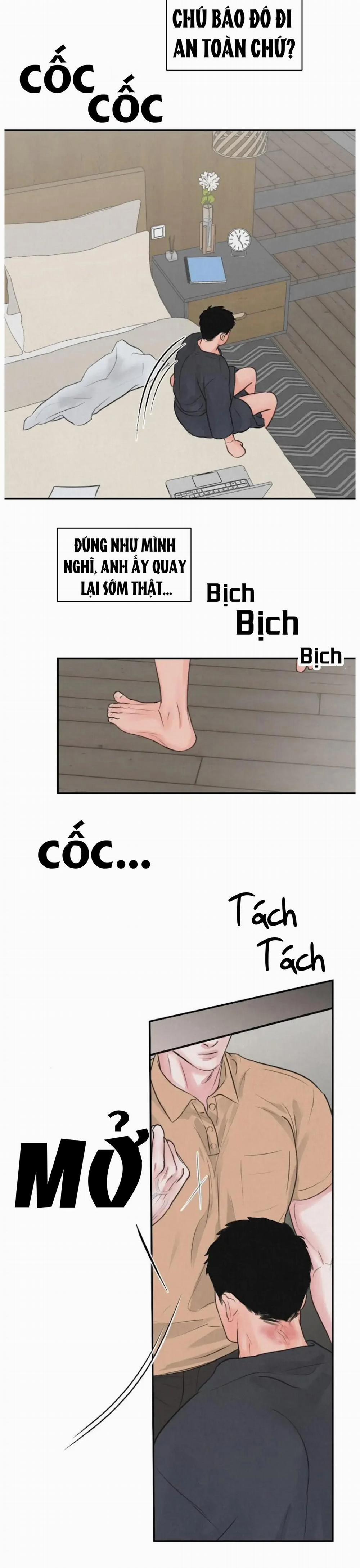 Tập Manhwa Ngắn Xôi Thịt 18+ 40 trang 17