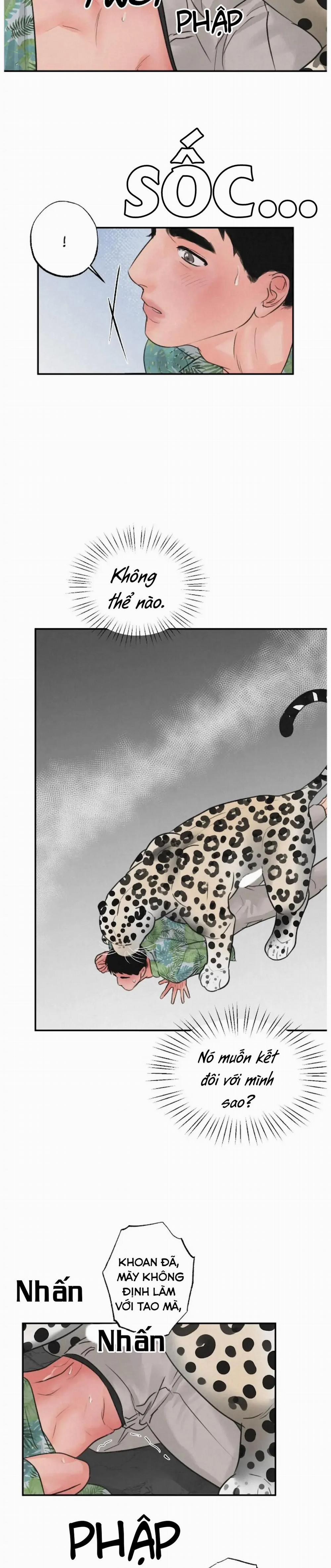 Tập Manhwa Ngắn Xôi Thịt 18+ 40 trang 5