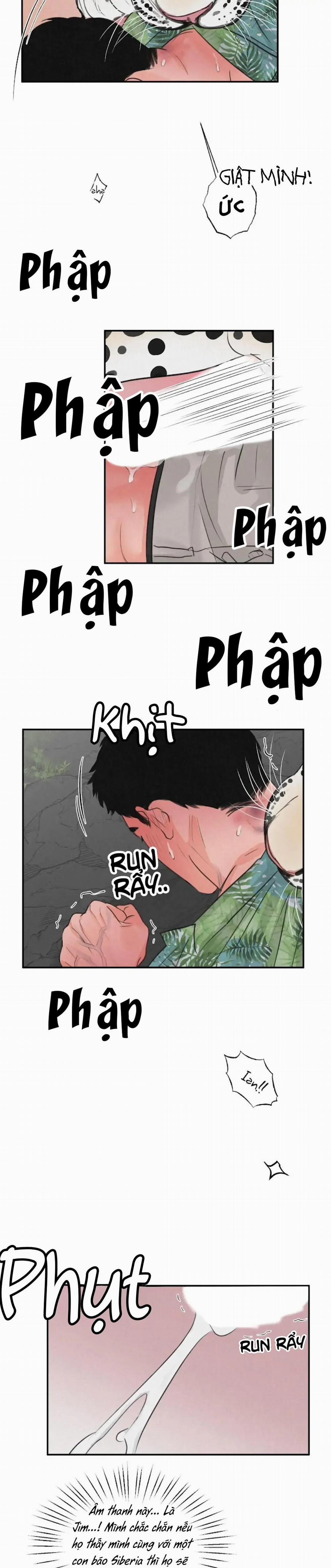 Tập Manhwa Ngắn Xôi Thịt 18+ 40 trang 7
