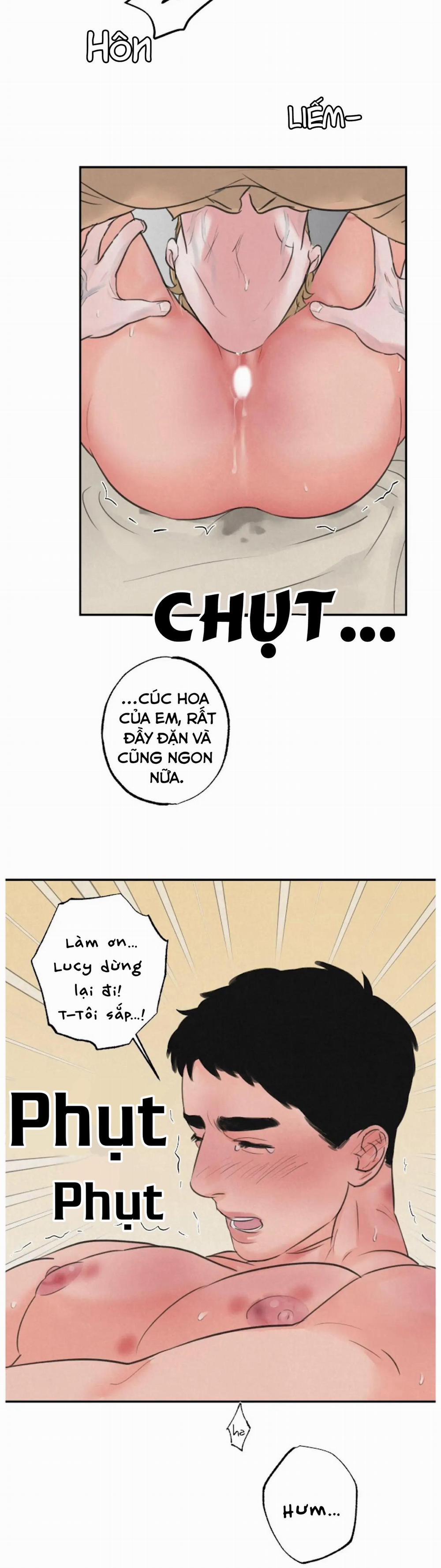 Tập Manhwa Ngắn Xôi Thịt 18+ 41 trang 17