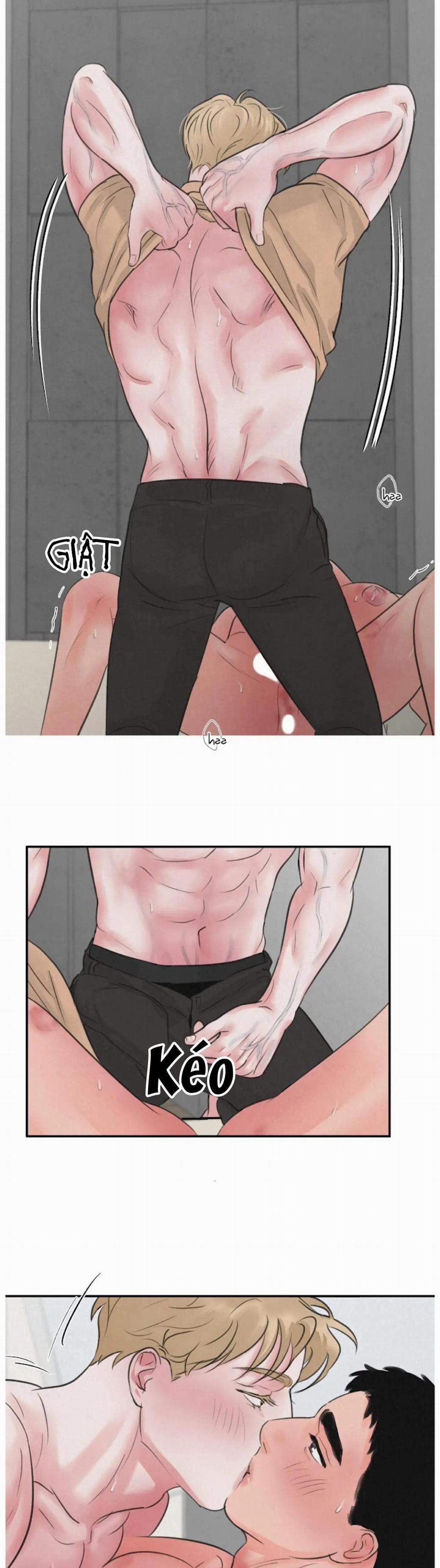 Tập Manhwa Ngắn Xôi Thịt 18+ 41 trang 19