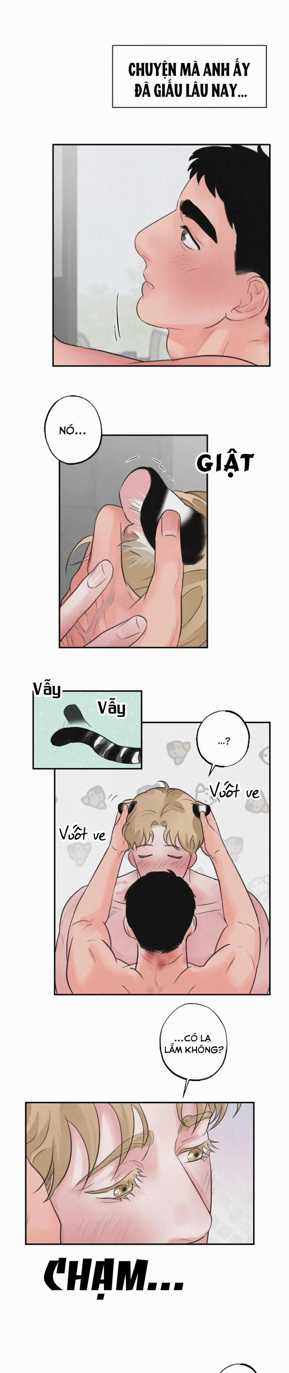 Tập Manhwa Ngắn Xôi Thịt 18+ 42 trang 12