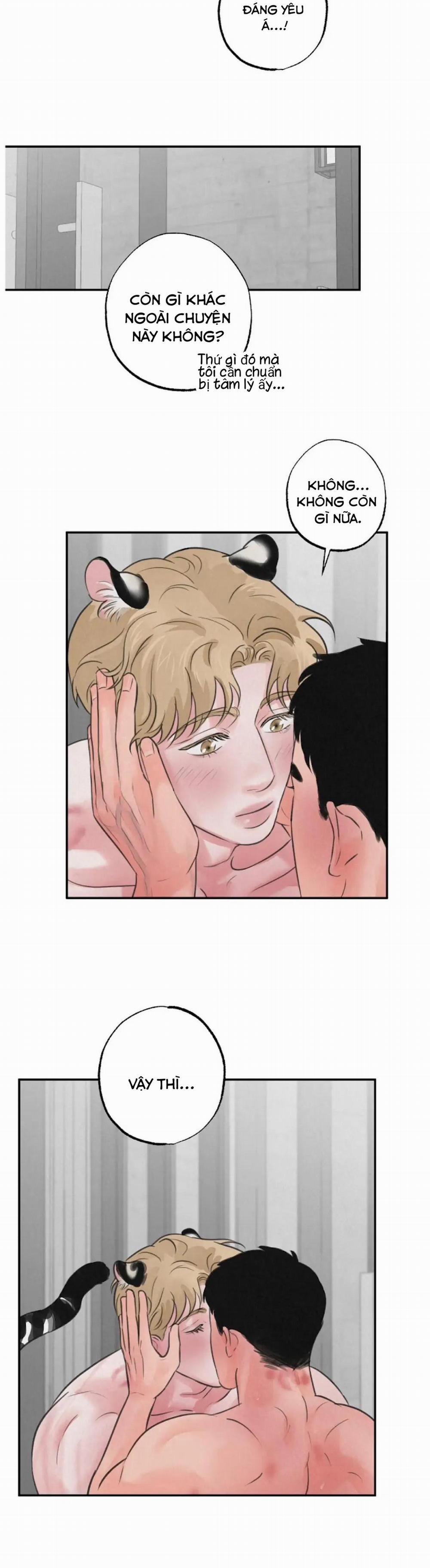 Tập Manhwa Ngắn Xôi Thịt 18+ 42 trang 14