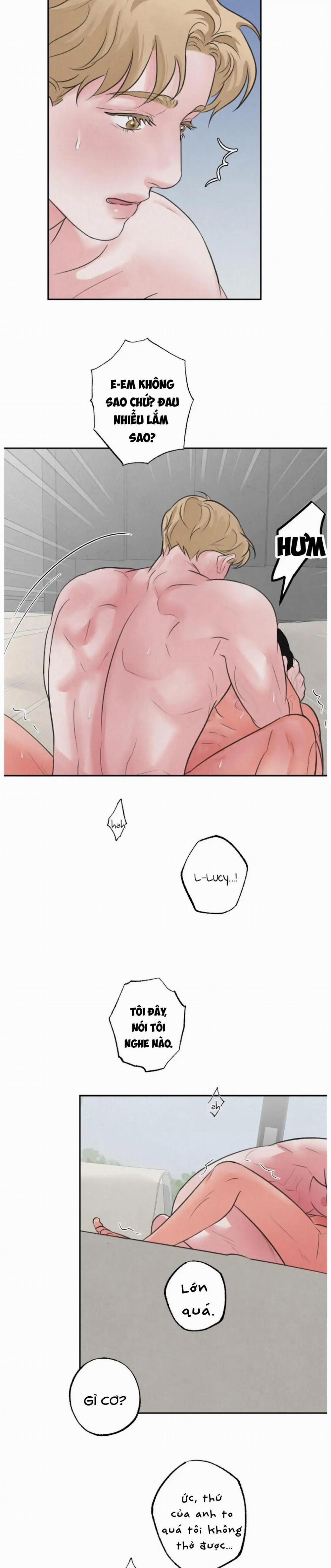 Tập Manhwa Ngắn Xôi Thịt 18+ 42 trang 3