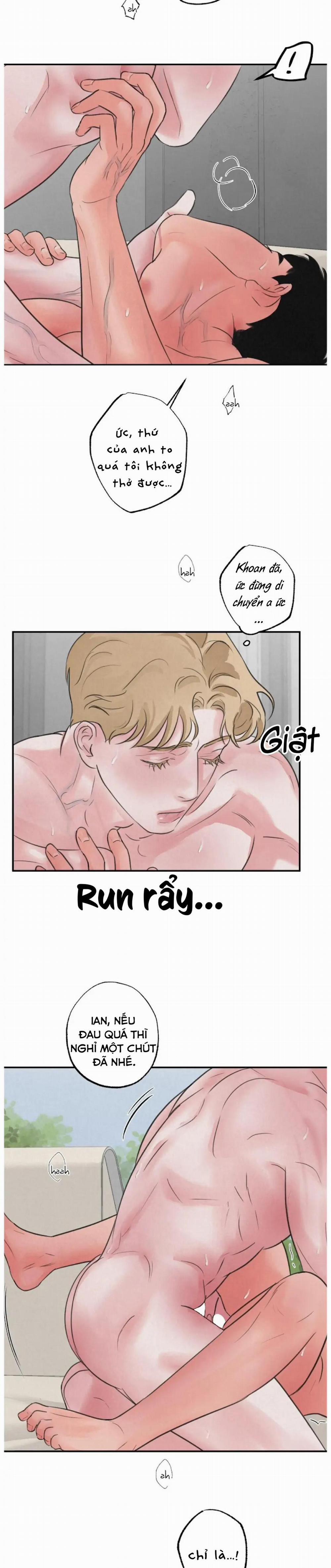 Tập Manhwa Ngắn Xôi Thịt 18+ 42 trang 4