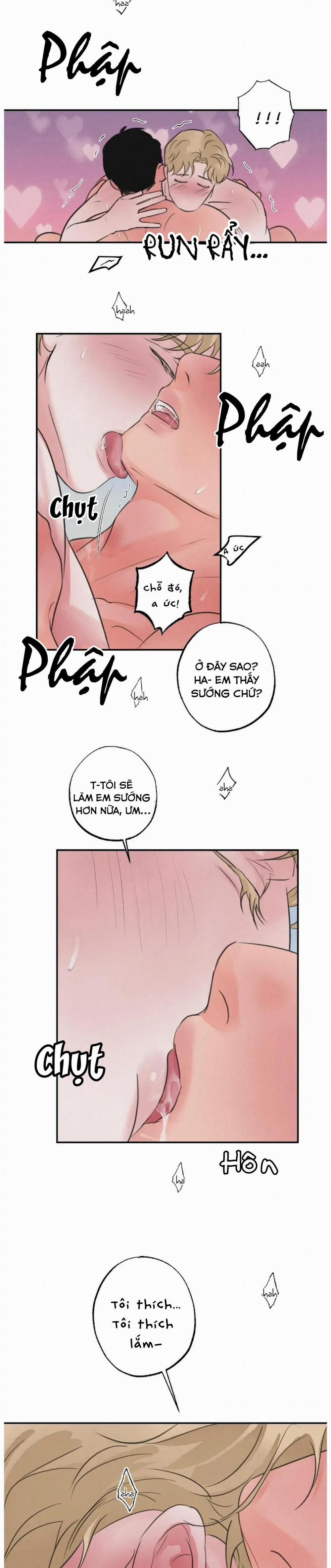 Tập Manhwa Ngắn Xôi Thịt 18+ 42 trang 8