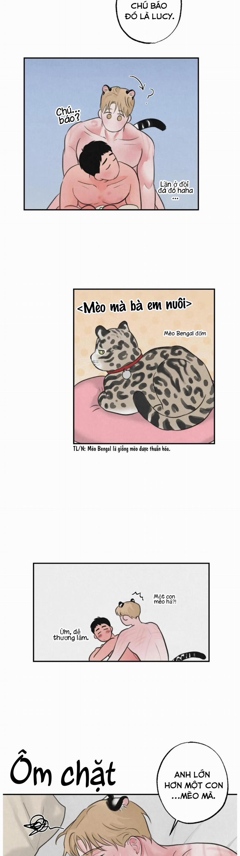 Tập Manhwa Ngắn Xôi Thịt 18+ 43 trang 11