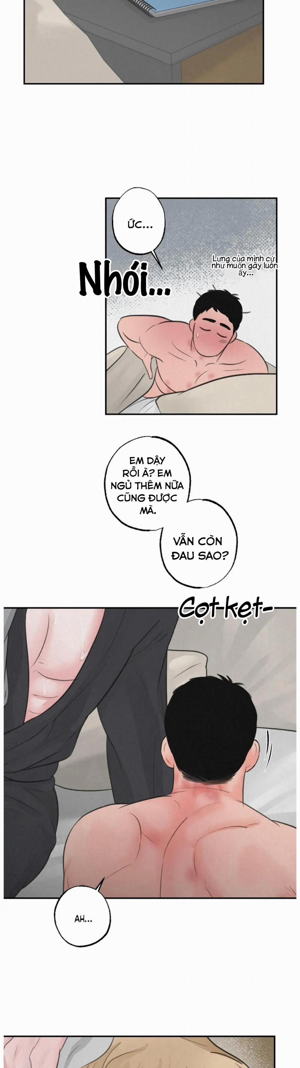 Tập Manhwa Ngắn Xôi Thịt 18+ 43 trang 3