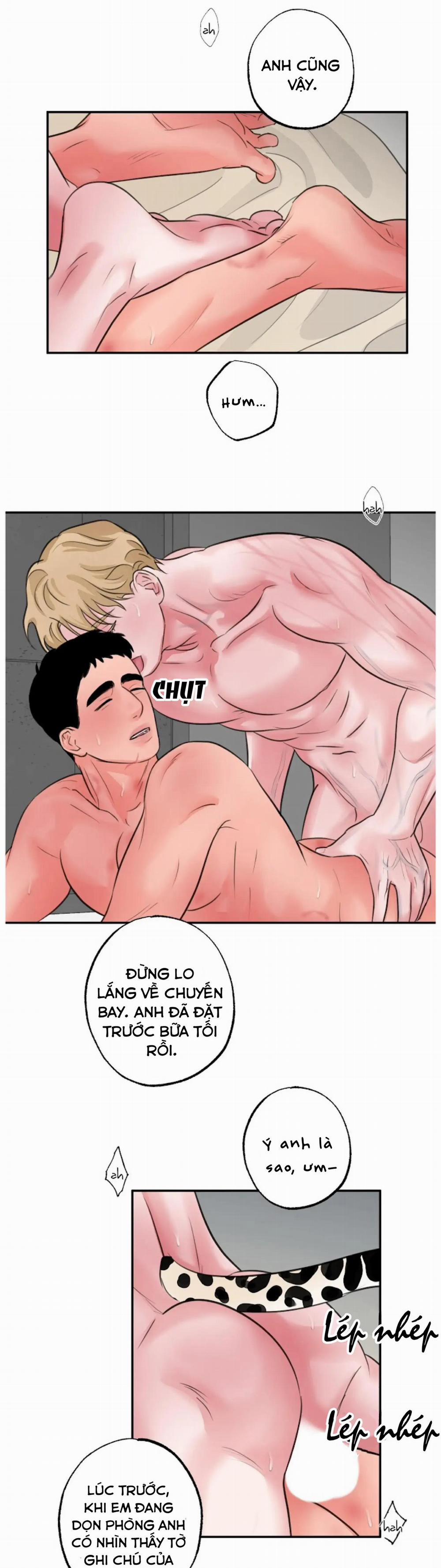 Tập Manhwa Ngắn Xôi Thịt 18+ 43 trang 9