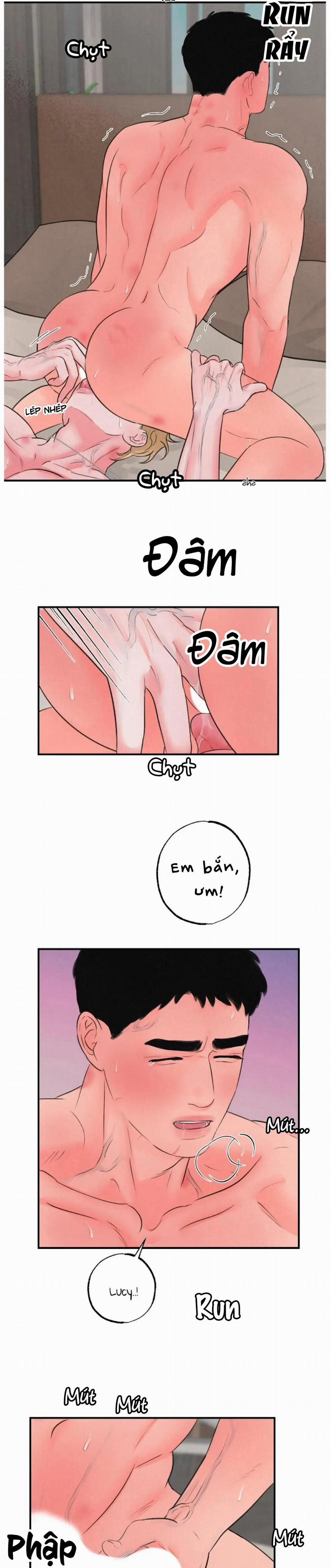 Tập Manhwa Ngắn Xôi Thịt 18+ 44 trang 12