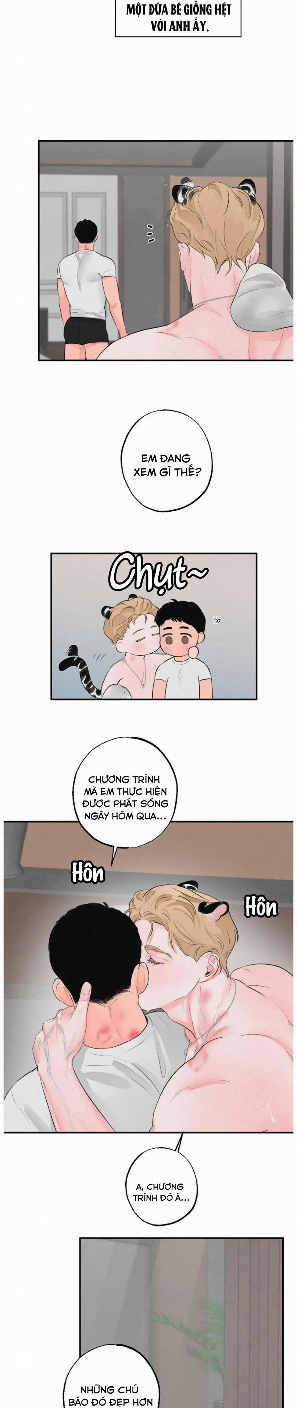 Tập Manhwa Ngắn Xôi Thịt 18+ 44 trang 3