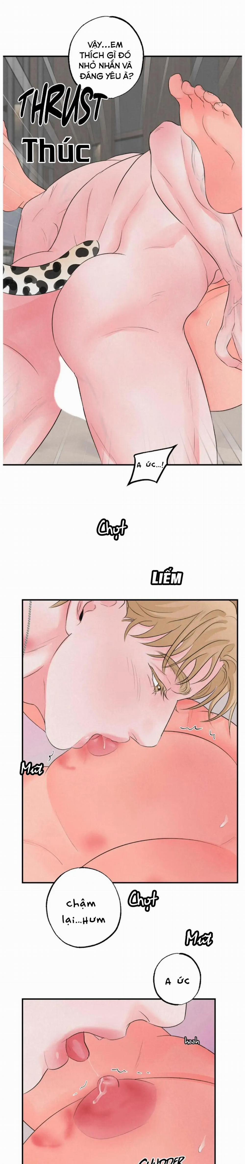 Tập Manhwa Ngắn Xôi Thịt 18+ 44 trang 7