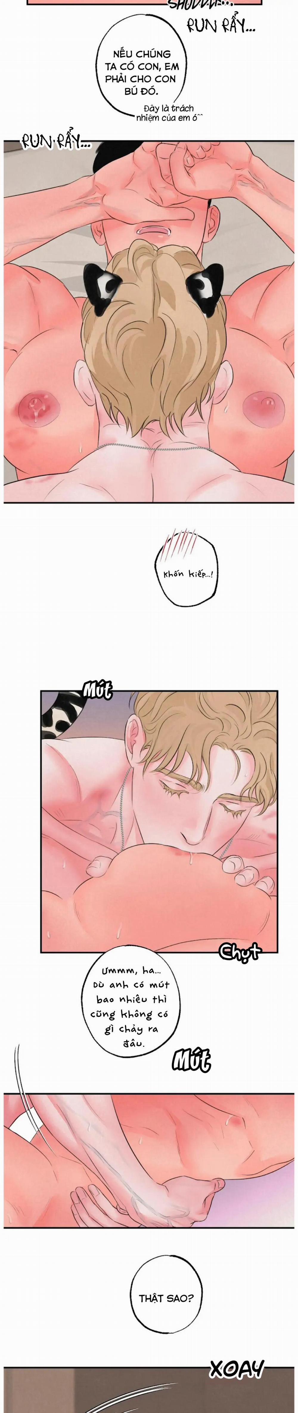 Tập Manhwa Ngắn Xôi Thịt 18+ 44 trang 8