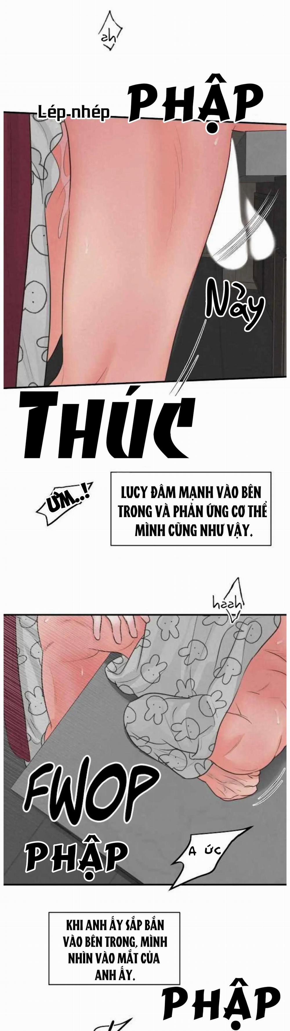 Tập Manhwa Ngắn Xôi Thịt 18+ 45 trang 18