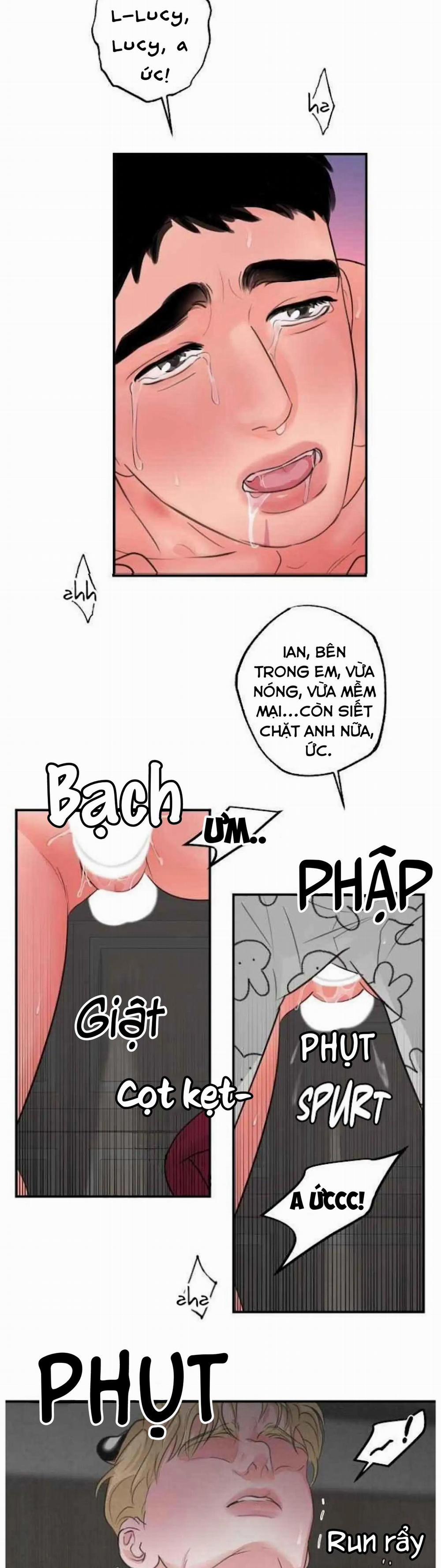 Tập Manhwa Ngắn Xôi Thịt 18+ 45 trang 21