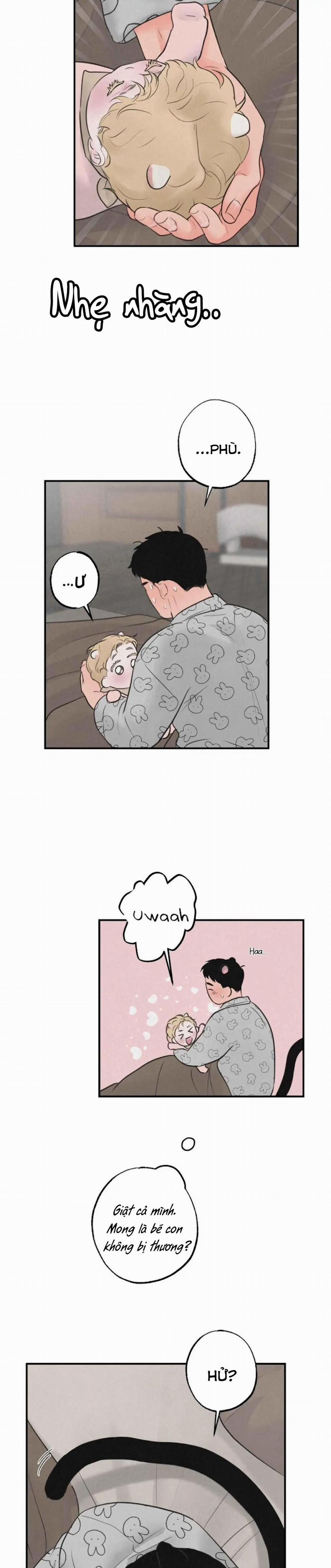 Tập Manhwa Ngắn Xôi Thịt 18+ 45 trang 3