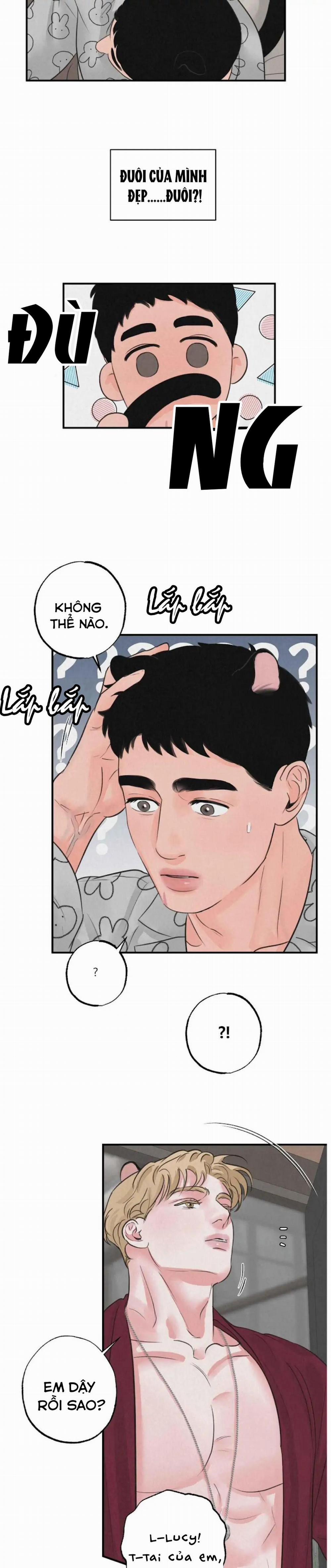 Tập Manhwa Ngắn Xôi Thịt 18+ 45 trang 4