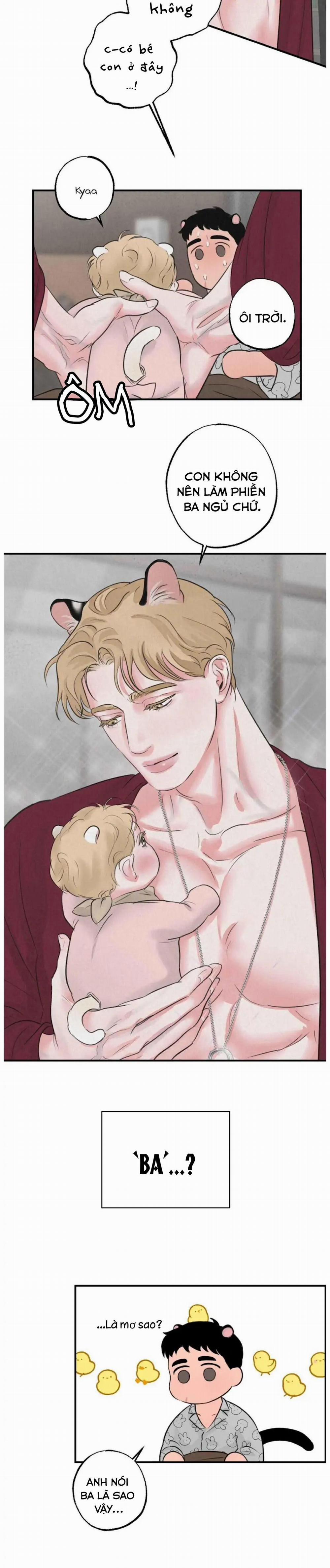 Tập Manhwa Ngắn Xôi Thịt 18+ 45 trang 5