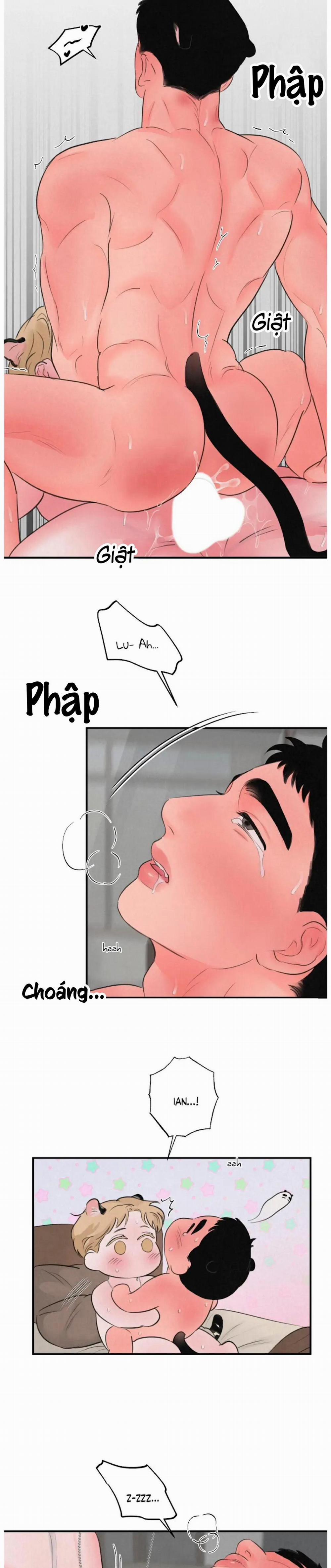 Tập Manhwa Ngắn Xôi Thịt 18+ 46 trang 10