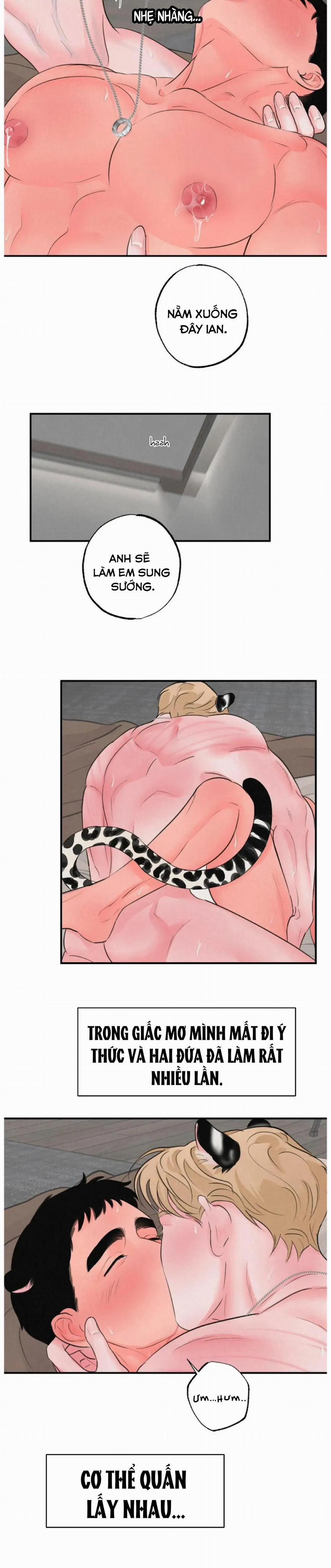 Tập Manhwa Ngắn Xôi Thịt 18+ 46 trang 11