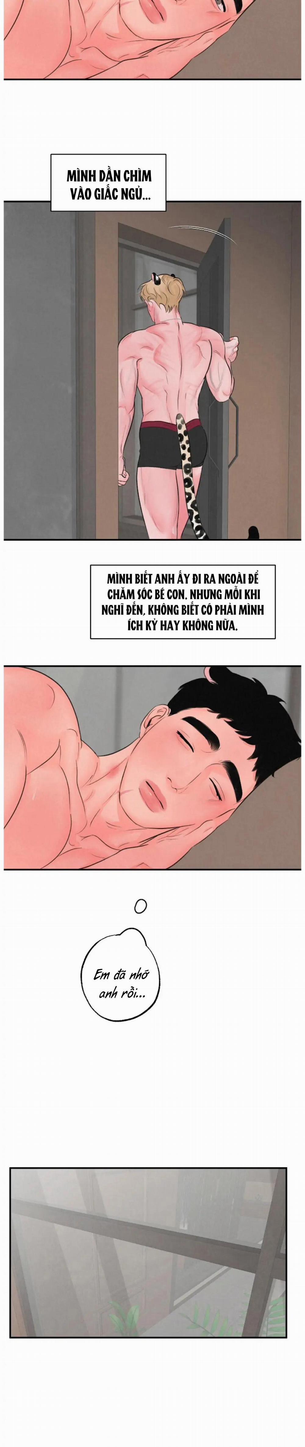 Tập Manhwa Ngắn Xôi Thịt 18+ 46 trang 14