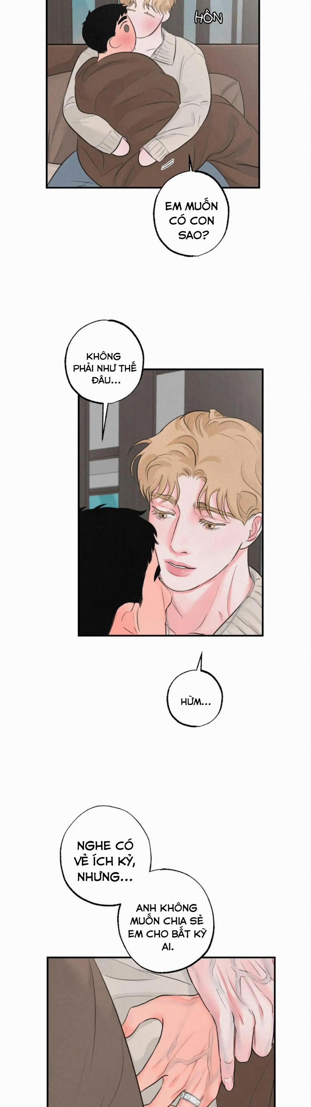 Tập Manhwa Ngắn Xôi Thịt 18+ 46 trang 19